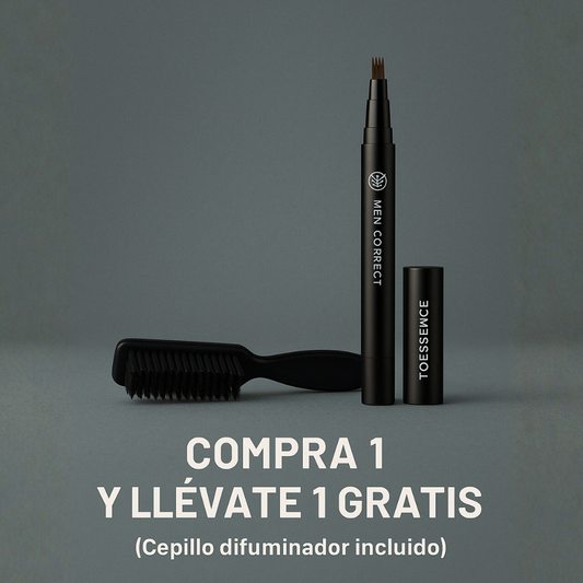 Toessence MenCorrect - Rellena y Define Con Efecto Real