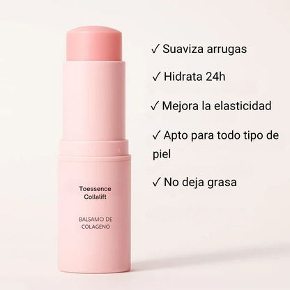 Toessence CollaLift - Bálsamo hidratante antiedad y reafirmante