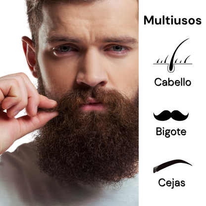 Toessence MenCorrect - Rellena y Define Con Efecto Real