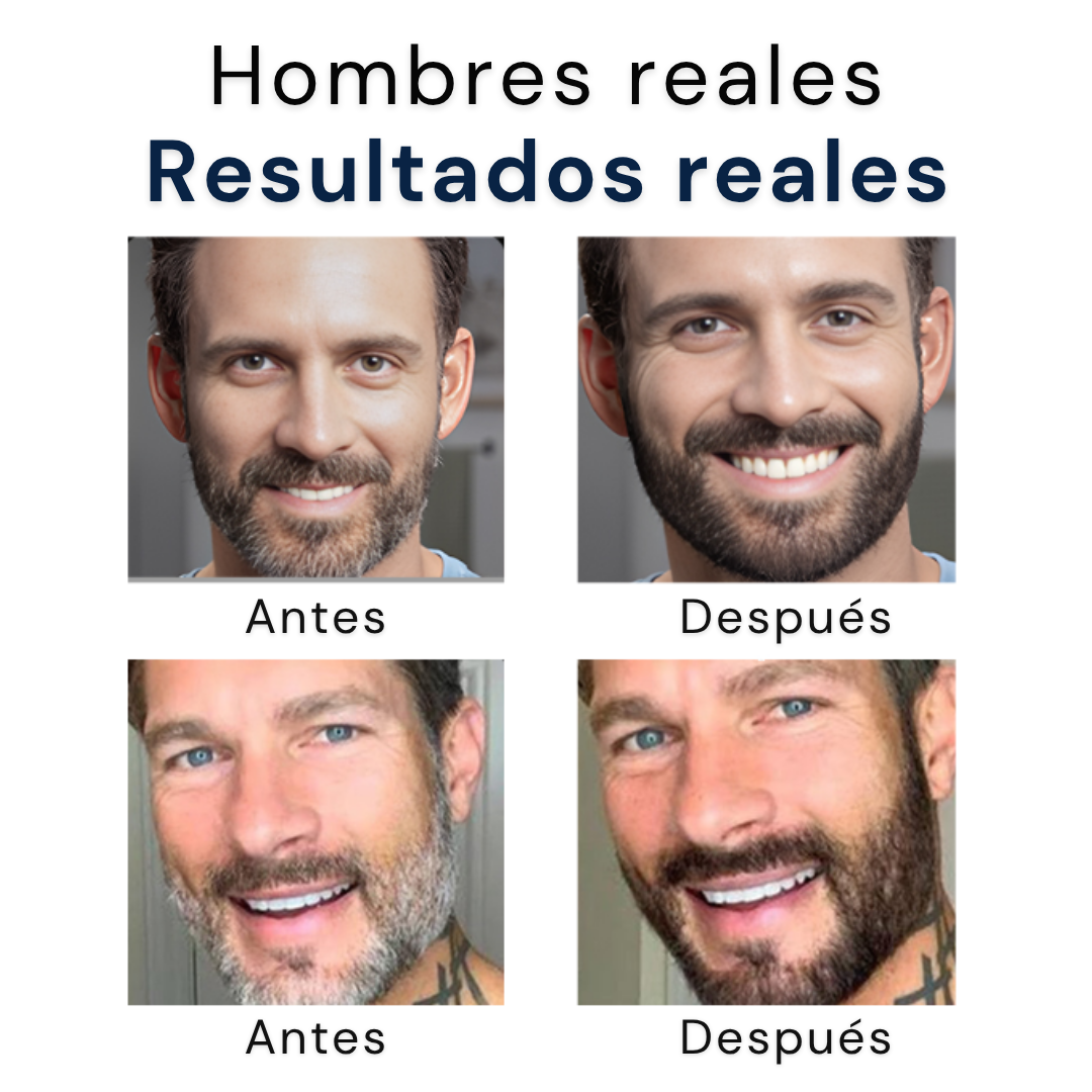 Toessence MenCorrect - Rellena y Define Con Efecto Real